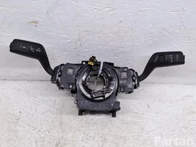 Ford H1BT3F944AH, H1BT3F944, GN1514A664, GN1514A664AB Focus IV (C519) estate 2019 Brazo/ interruptor de luces direccionales cercanas y lejanas - Imagen 1