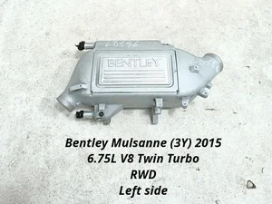 Bentley 07v145788b, 1100198400, 0727.582.000, 1200112500, 1100255637 / 07v145788b, 1100198400, 0727582000, 1200112500, 1100255637 MULSANNE (3Y_) 2015 Intercooler