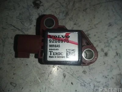 Volvo 9206975 V50 (MW) 2005 Capteur d'impact (systèmes d'airbag) - Image 1