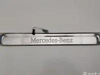 Mercedes-Benz A2976801600 EQE SUV (X294) 2024 Einstiegsleiste