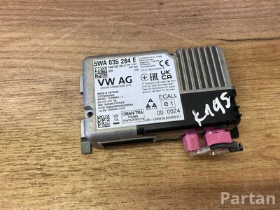 Cupra 5WA035284E ATECA (KH7, KHP, KBP) 2022 Interface box (control unit 'bluetooth') - Image 1