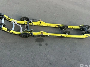 Lynx BOONDOCKER 3900RE 850 2019 cadre de maintien