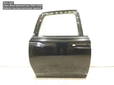 Rolls-Royce GHOST (RR4) 2010 Durys dešinysis galinis - Nuotrauka 1