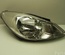 HYUNDAI 92102-0x0, E13 2541 / 921020x0, E132541 i10 (PA) 2009 Headlight Right