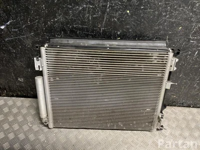 Dodge 14296A, RES0002-6 / 14296A, RES00026 CHALLENGER Coupe 2019 Radiateur complect Ventilateur de radiateur Condenseur - Image 1