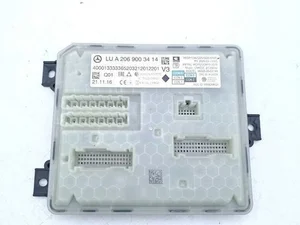 Mercedes-Benz A2069003414, A2C18414401 EQS (V297) 2022 Блок управления