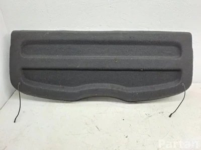 Citroën C3 III (SX) 2019 Vidinis bagažinės dangtis, palangė - Paveiksliukas 1