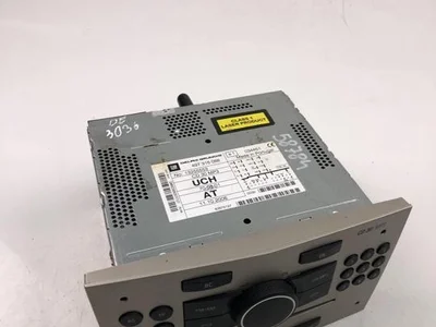 Opel 497316088 ZAFIRA B (A05) 2008 Radio / lecteur CD - Image 1