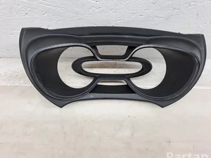 Renault 682503423R, 682504380R CAPTUR (J5_) 2018 Autres pièces intérieures