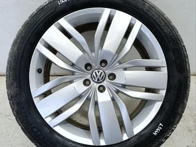 Volkswagen 3QF601025J ATLAS (CA1, CA2, CA3) 2019 Alufelgen 5x112  R20 EJ 8.0 ET34 - Bild 1