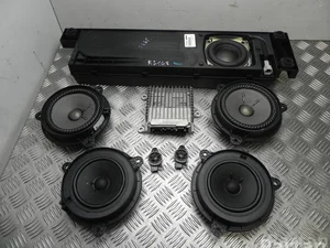 Nissan 28155 3NF0A, 28170 3NF0A, 28061 5SA2A, 28156 3NF0A / 281553NF0A, 281703NF0A, 280615SA2A, 281563NF0A LEAF (ZE1) 2019 Haut-parleur