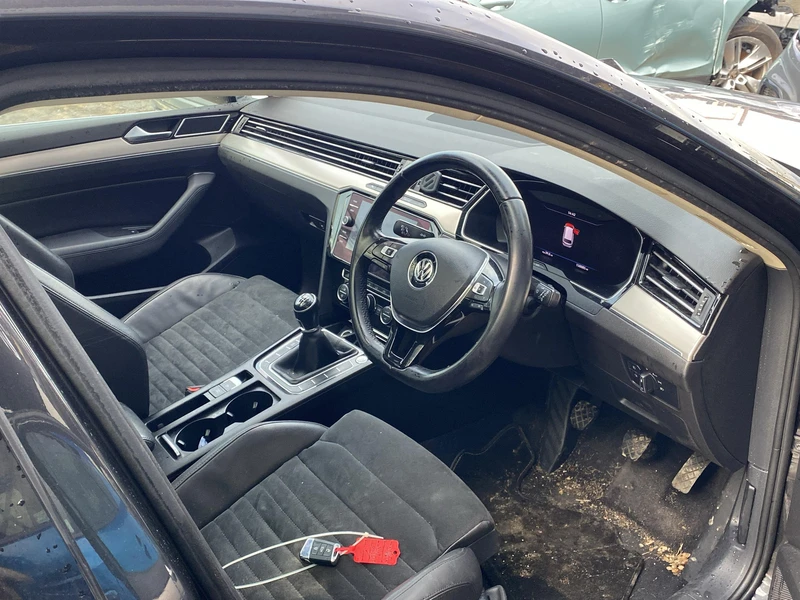 K101 Passat B8 - Photo 3