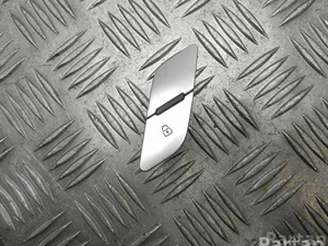 Audi 4K0 962 107 A / 4K0962107A A6 (C8/4K) (2018 - ) 2019 Interrupteur de sécurité pour verrouillage central