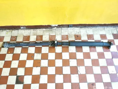 BMW 7631519 5 Touring (F11) 2012 Arbre de transmission longitudinal complect - Image 1