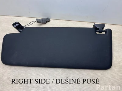 Cupra ATECA (KH7, KHP, KBP) 2022 Sonnenblende mit Spiegel rechte Seite - Bild 1