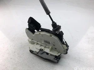 Škoda 5E0839016A RAPID (NH3) 2012 Serrure de porte