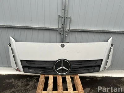 Gebrauchtes Original Mercedes-Benz Trucks A9607500309, A9607500318, A9607510530, A9607510430, A9607500721, A9607500821 ANTOS 2014 Motorhaube - Bild 1