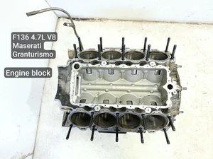Maserati M139S, 172537, 2248619A GRAN TURISMO 2011 Bloc moteur