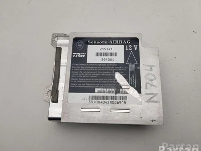 Chevrolet 215341 CORVETTE (C7) 2016 Unité de contrôle pour airbag - Image 1