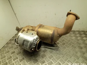 Volkswagen 8W0 131 765 C, 8W0 181 AC / 8W0131765C, 8W0181AC Touareg III CR 2019 Catalyseur