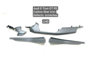 Audi 4J3854377K, 4J3854378K, 4J867410E, 4J3867409E E-TRON GT A trois volumes (F83, F8P) 2024 Cadre