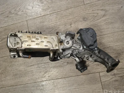 Mercedes-Benz A6511400760, A6511402108, A6511420407, A6510700568 E-CLASS (W212) 2013 Vanne EGR - Image 1