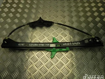 Volkswagen 510 839 461 D / 510839461D GOLF SPORTSVAN (AM1) 2016 Lève-vitre Left Rear - Image 1