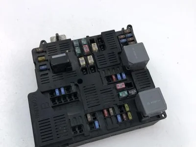 Volvo 31473771 XC60 II (246) 2020 Fuse Box - Image 1