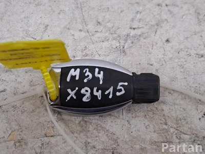 Mercedes-Benz C-CLASS (W205) 2016 Raktas - Paveiksliukas 1