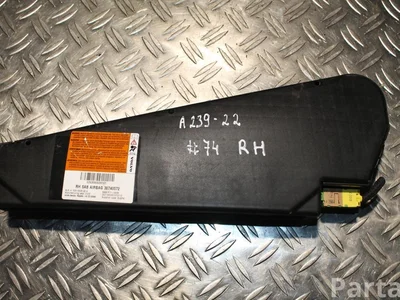 Volvo 30740572 XC90 I 2008 Šoninė oro pagalvė dešinė - Paveiksliukas 1