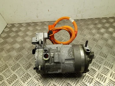 Tesla 1088198-00-O / 108819800O MODEL 3 2020 Compresseur de climatisation - Image 1