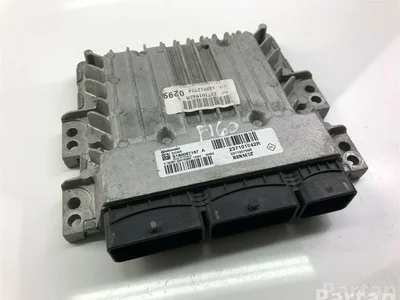 Renault  237101942R; S180067167A / 237101942R, S180067167A KANGOO / GRAND KANGOO (KW0/1_) 2010 Unités de contrôle - Image 1