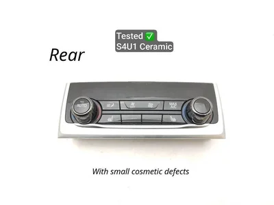 BMW 9399334, 9399334-01, 114191-10, 6411114191-10 / 9399334, 939933401, 11419110, 641111419110 7 (G11, G12) 2016 Interrupteur de température - Image 1