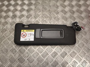 BMW 5 A2A 0B6 / 5A2A0B6 X5 (G05) 2021 Osłona przeciwsłoneczna z lusterkiem prawa strona