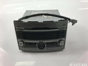 Subaru 86201AJ410 OUTBACK (BR) 2009 Radio / lecteur CD