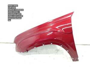 Volkswagen ATLAS (CA1, CA2, CA3) 2019 Kotflügel linke Seite