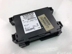 Volvo 31427792;  / 31427792,  V40 Hatchback 2016 Aparato de mando