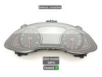 Audi 4M0920880, 4M0920880B Q7 (4M) 2017 Tableau de bord mph