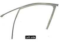 Bentley 36A837431 BENTAYGA 2017 Durų stiklo sandariklis kairė