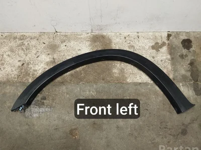 BMW 7206653 X5 (E70) 2011 Baguette de protection/décoration d'aile Left Front - Image 1