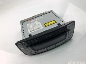 Toyota 86120-0H010 / 861200H010 AURIS (_E15_) 2009 Radio / lecteur CD