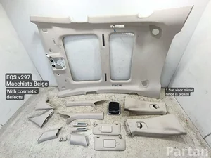Mercedes-Benz A0009009137, A2975400026, A2976903102, A2976903202, A2239063600 EQS (V297) 2022 Панель потолка