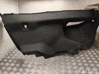 BMW 10859013, 5A01787 5 G60 2025 Poszycie bagażnika z lewej