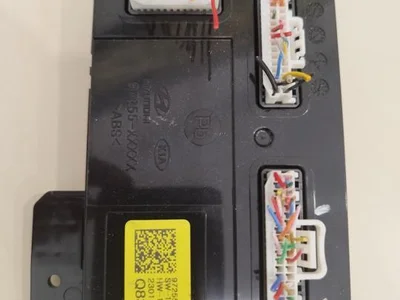 Hyundai 97255-GI262 / 97255GI262 Ioniq 5 NE 2021 Appareil de commande - Image 1