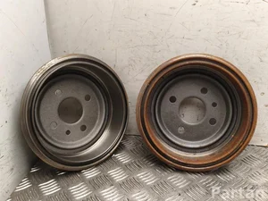 Opel 24022000012, 568057 VECTRA A (J89) 1995 Tambor de freno