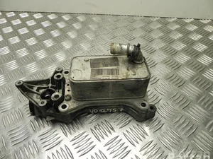 Mercedes-Benz A 651 180 08 65 / A6511800865 E-CLASS Coupe (C207) 2010 Boîtier de filtre à huile