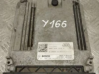 Audi 4H0906014J A8 (4H_) 2014 БУ двигателя