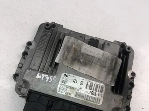 Peugeot 9661728680; 0281012526 / 9661728680, 0281012526 207 (WA_, WC_) 2008 Unité de contrôle moteur