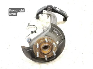 Jeep 68401546AA Wagoneer/ Wagoneer L WS 2022 kit de bras de suspension avant right side