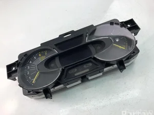 Renault 248109243R CAPTUR (J5_) 2015 Tablero de instrumentos